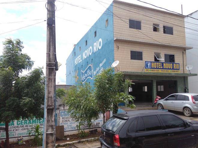 Hotel Novo Rio Image