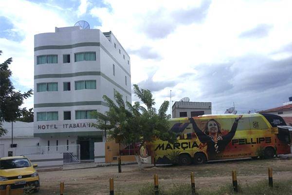 Hotel itabaiana