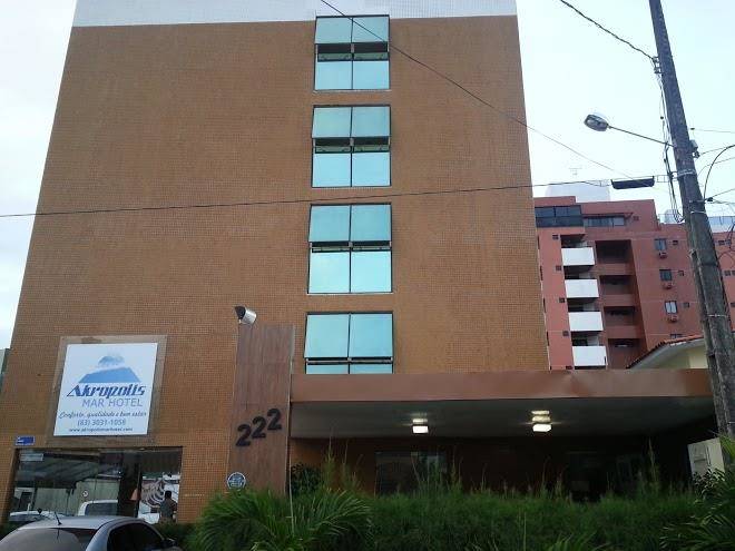 Akropolis mar hotel