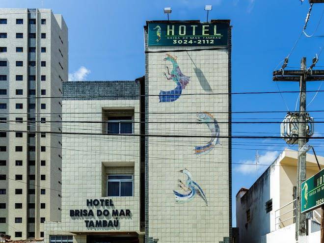 Hotel brisa do mar tambau