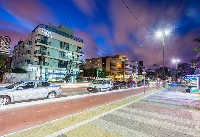 Hotel joao pessoa hplus beach