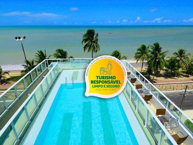 Hotel nord easy green sunset