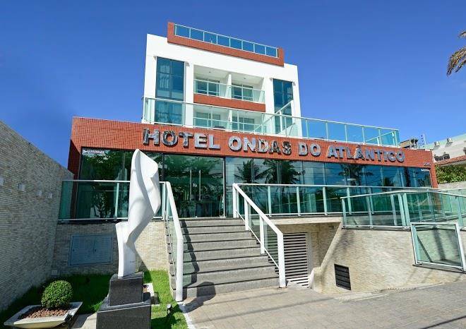 Hotel nord easy ondas do atlantico