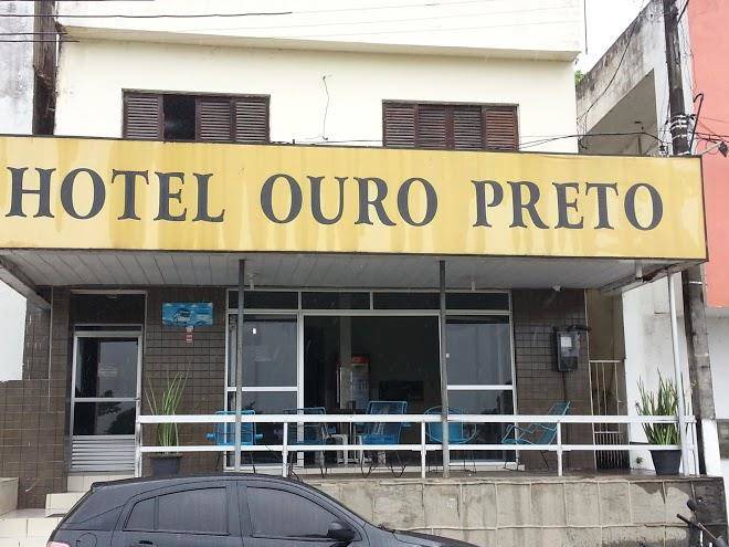 Hotel ouro preto
