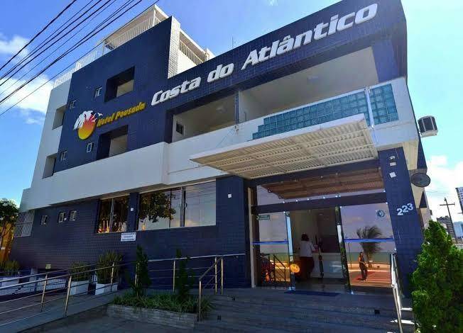 Hotel pousada costa do atlantico