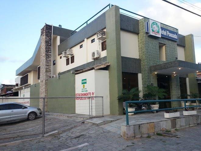 Hotel pousada solar da praia