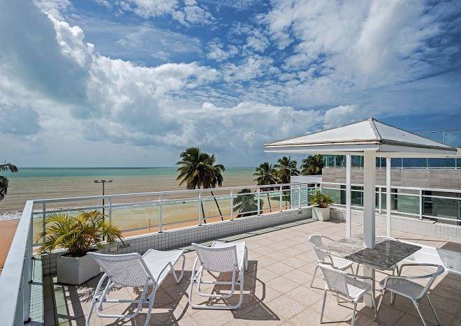 Hotel slaviero essential joao pessoa