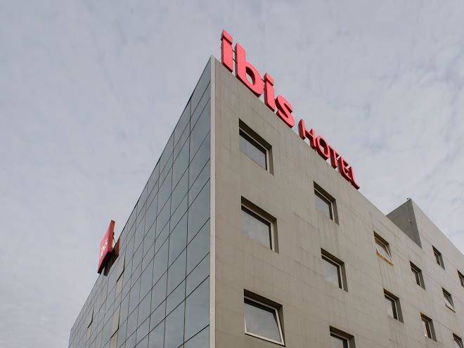 Ibis joao pessoa