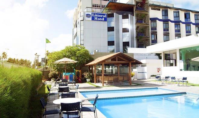 Littoral hotel