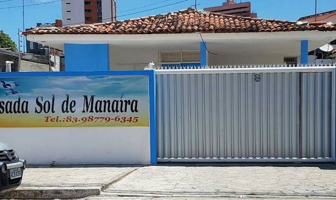 Pousada sol de manaira