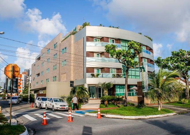 Verdegreen hotel joao pessoa