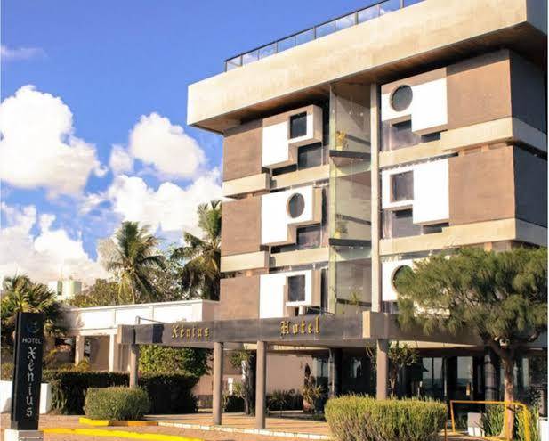 Xenius hotel
