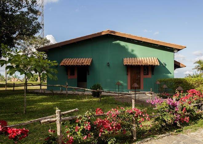 Pousada serra da borborema