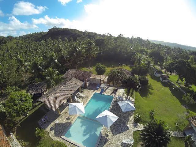 Camaratuba hotel fazenda