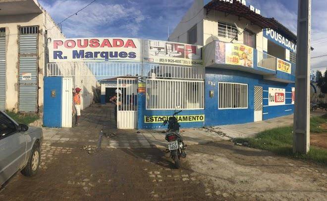 Pousada r marques