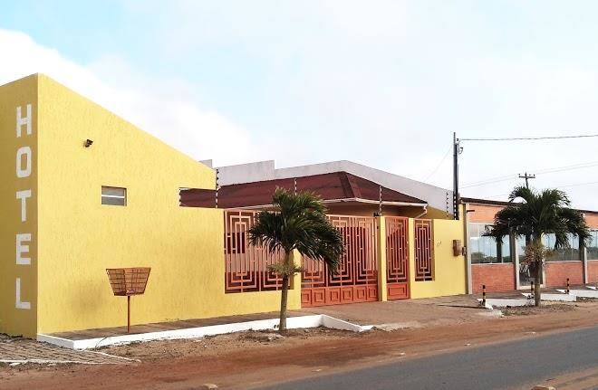 Pousada recanto da floresta