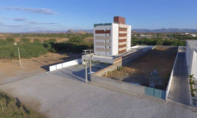 Hotel Oasis Patos Pb Image