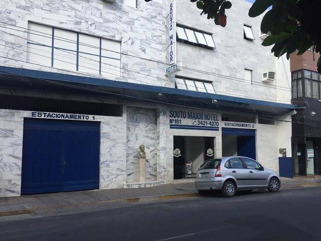 Hotel souto maior
