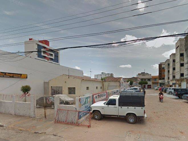 Pousada nordestina patoense