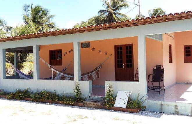 Pousada hospedaria peixe boi marinho