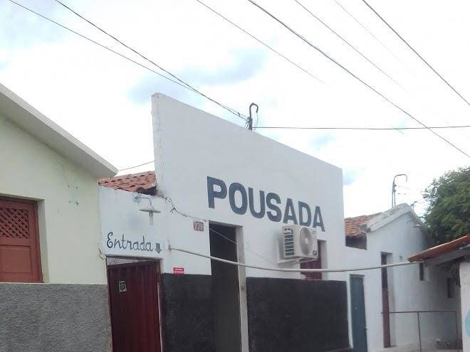 Pousada santa francisca