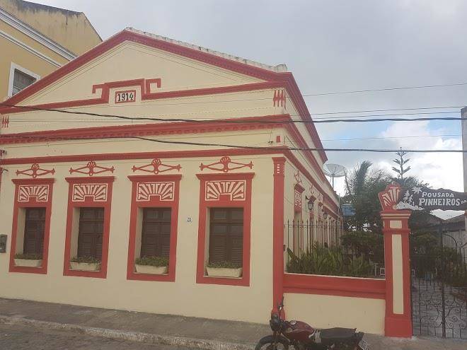 Pousada pinheiros da serra