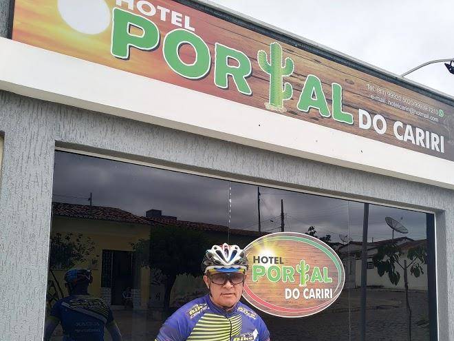 Hotel portal do cariri