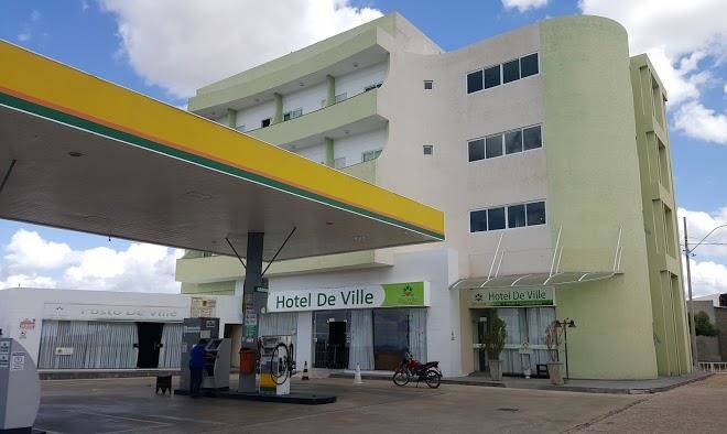 Hotel la ville