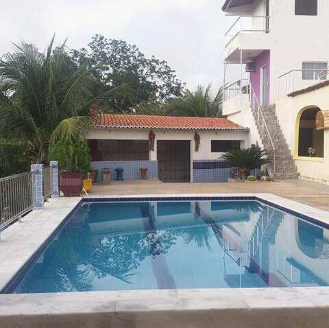 Pousada capitulino