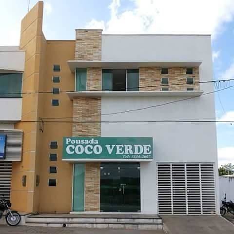 Pousada coco verde