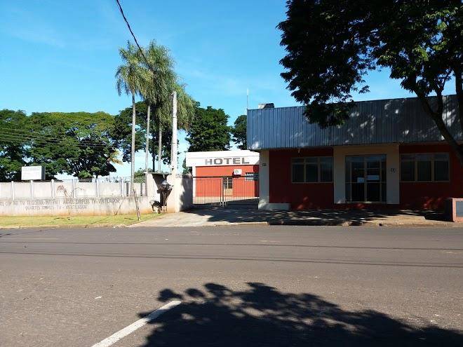 Hotel alvorada