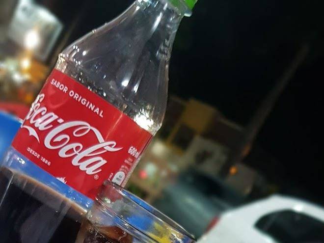Hotel e restaurante pioneiro