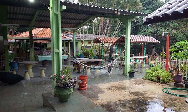 Hotel pousada vale do sol