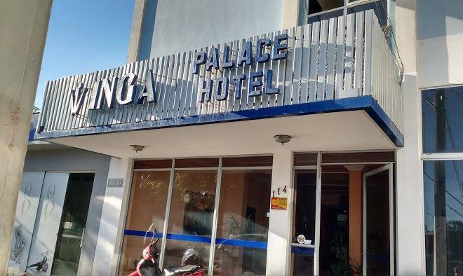 Inga palace hotel