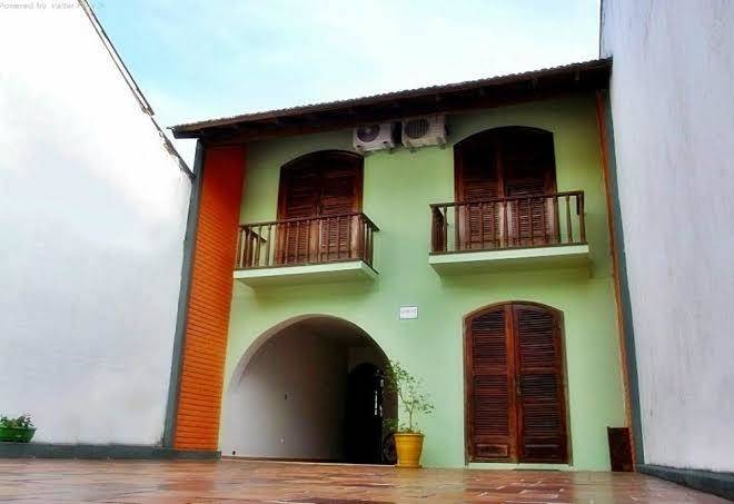 Hospedaria da praca