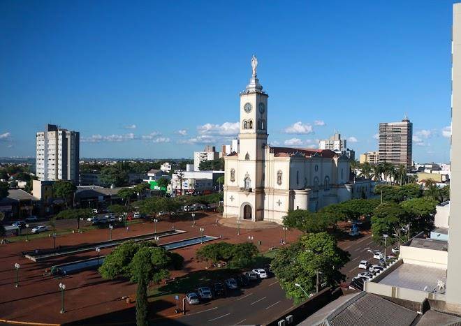 Hotel doral apucarana