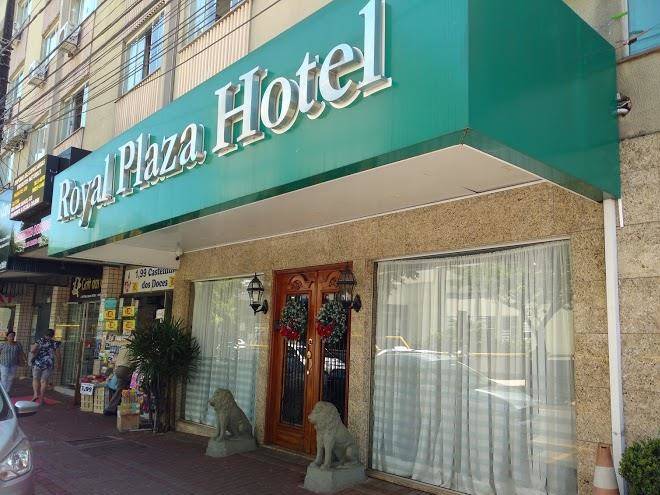 Royal plaza hotel apucarana