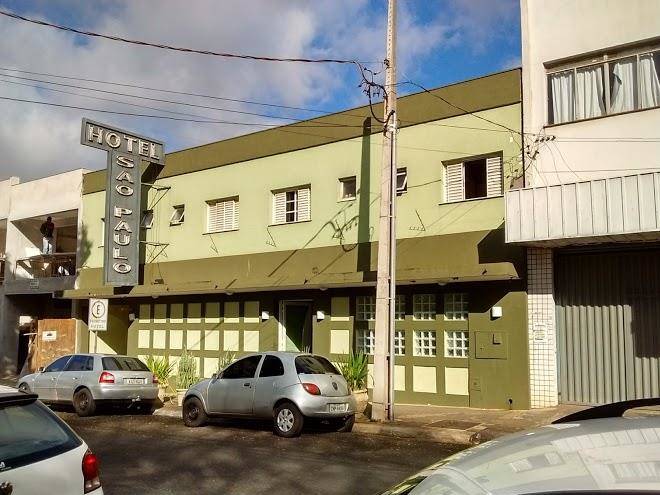 Hotel sao paulo
