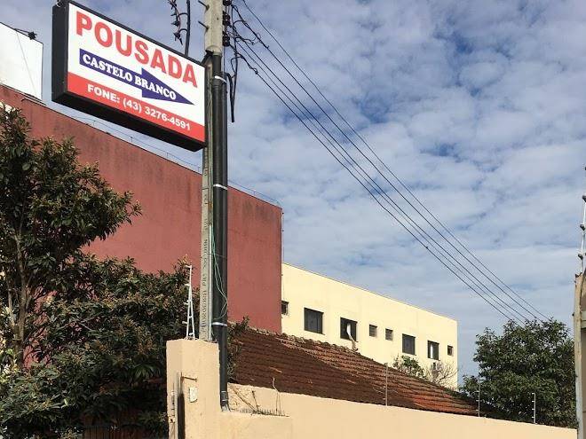Pousada castelo branco