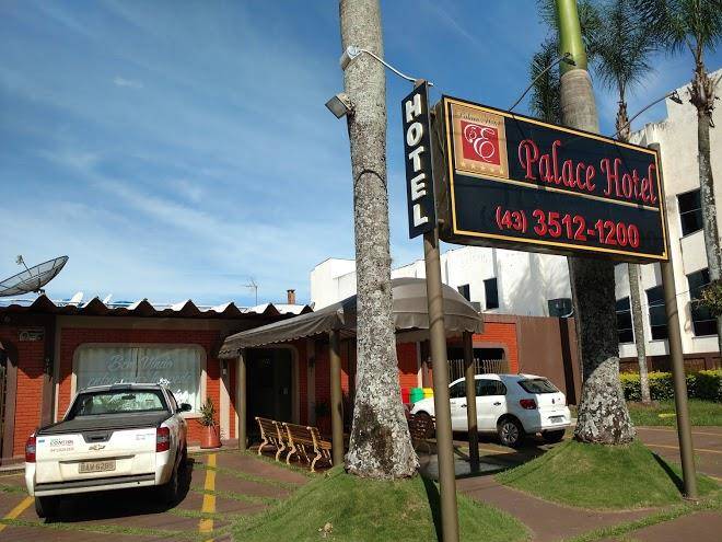 Palace Hotel Arapoti Image