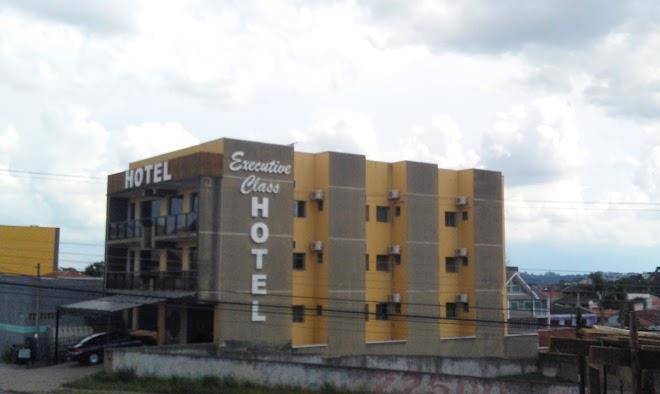 Executive class hotel