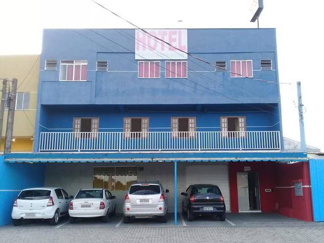 Hotel porto alegrense araucaria