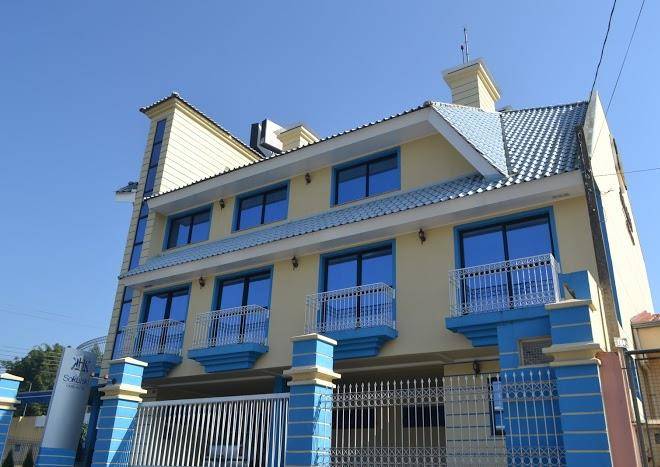 Sokulski parque hotel