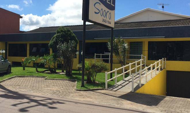 Hotel saara