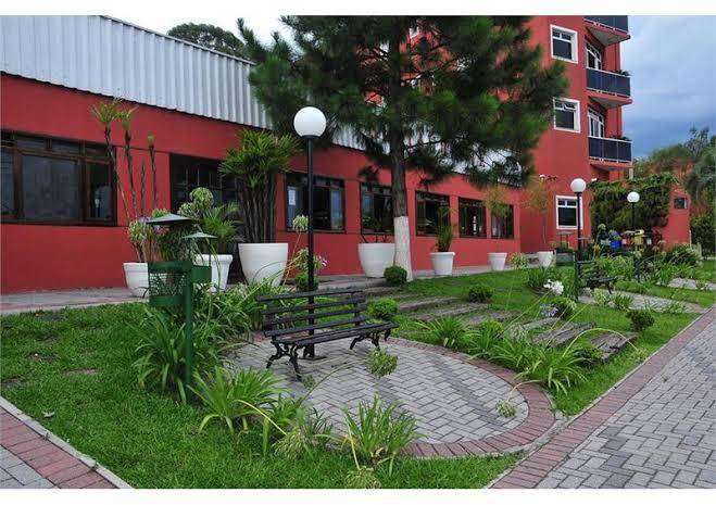 San Gabriel Hotel & Restaurante Image