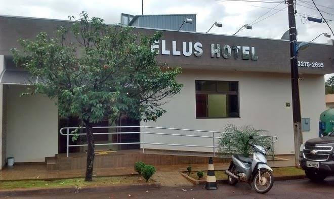 Ellus hotel
