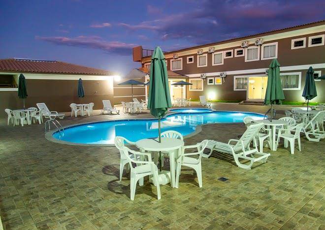 Boa Vista Plaza Hotel Image