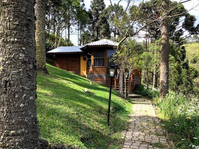 Eco pousada valle do ribeira