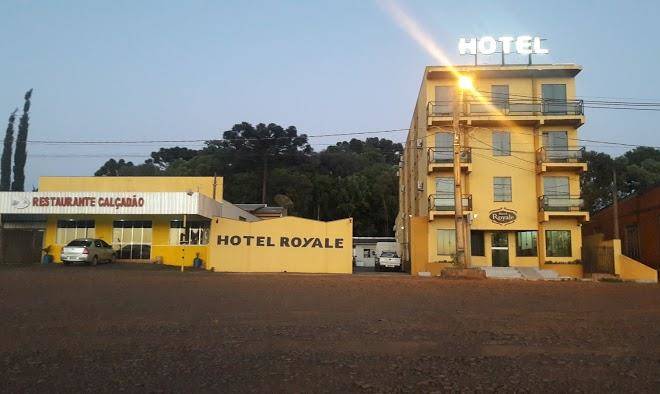 Hotel royale