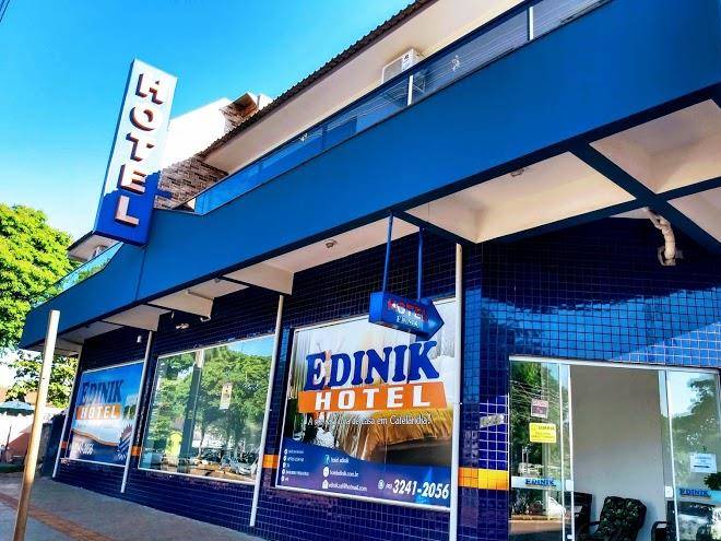 Hotel edinik